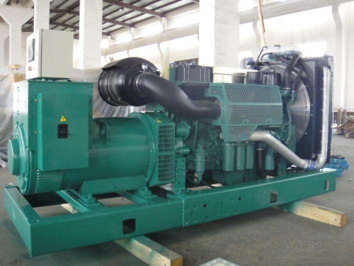 集宁便携静音：租赁无声发电机组，便携式解决能源需求