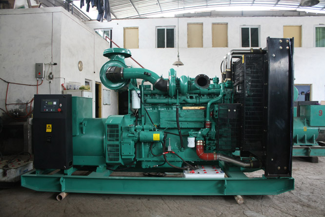 集宁环保无噪音：租用静音发电机组，为环境和耳朵双重保驾护航